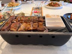 风味烤羊排-三义和酒楼(广渠门店)