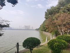 -南昌青山湖风景区