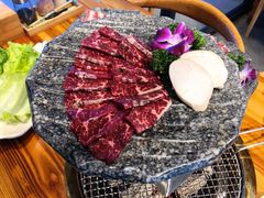 雪花隔膜-万兴佳烤肉·长白山老味道(宏泰广场店)
