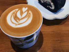 -Line 咖啡(石厦花园店)