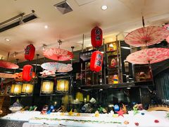 -芭菲盛宴·环球美食(解放碑英利国际店)