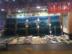-大清花饺子(五五路店)