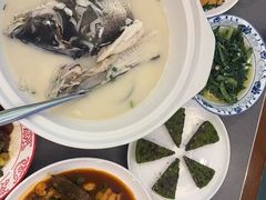 -浔味·山屿湖·正宗淳牌全鱼宴老字号