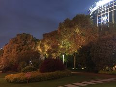 -北外滩滨江绿地