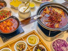 -新仙清汤牛腩(铜锣湾店)