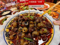 -老闵田螺馆·南昌市井菜·特色小吃(总店)