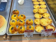 -西村叔叔的店·面包·甜品·蛋糕(崂山丽达店)