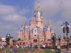 -上海迪士尼度假区