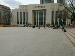 -哈尔滨规划展览馆