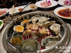 -火炉火自助餐(枫蓝国际店)