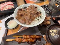 -吉野家(时代广场店)