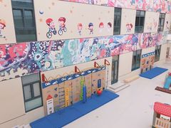 -上海宝山区上外附小幼儿园