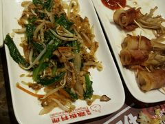 -尚雅铁板料理自助餐厅(乐松店)
