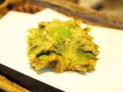 天妇罗紫苏叶海旦-みかわ是山居