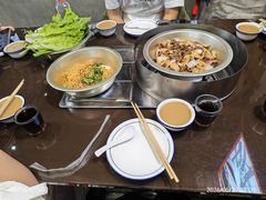 -金源烤肉面片馆(师大店)
