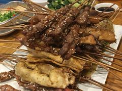 -木屋烧烤(坂田天安云谷店)