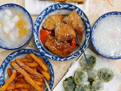 -黄记潮汕甜汤(贝底田坊店)