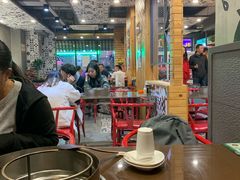 大堂-金源烤肉面片馆(师大店)