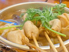 -咕咕站韩国料理(紫金港店)