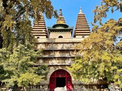 -北京石刻艺术博物馆(五塔寺)