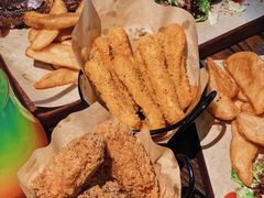 -The Cheebat 锌吧·Bistro(体育西店)