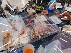 -快活林烧烤(红新路店)