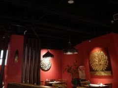 大堂-泰国餐厅 Thai Food(裕华万达店)