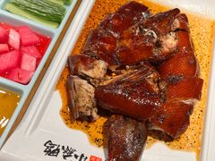 -茄子恰恰·新云南小炒(坪山益田店)
