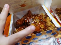 -前进5路汉堡炸鸡(汉街skp店)