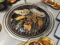 -金会长自助海鲜·烤肉(人民广场店)