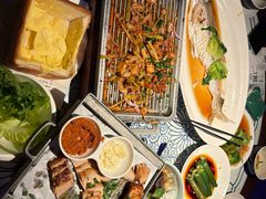 -绿茶餐厅(千岛湖银泰城店)