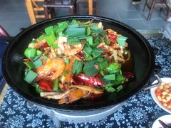 -张关合渣(航空大道店)