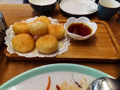 红糖糍粑-陶德砂锅(营门口店)