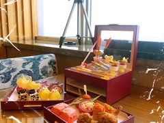 -广州中心皇冠假日酒店·汇点大堂吧