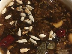 -老兰家传统烧烤炒菜泡馍(小南门店)