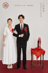 -巴黎春天·菀纱仙庭婚纱美学