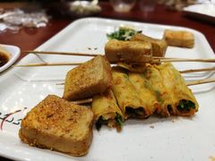 -金刚山烧烤(中山路店)