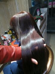 -大发师接发潮色烫染