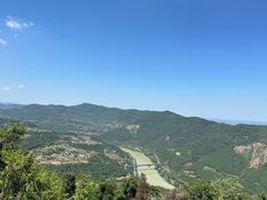 -金堂县云顶石城风景区