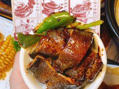 -天宝食坊·啫啫煲大排档(西华路店)