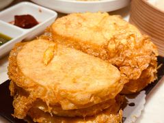 炸馒头片-小吊梨汤·北京菜·烤鸭(清河万象汇店)