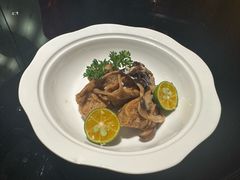 -海航大厦万豪酒店彩海轩中餐厅(霄云路店)