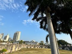 -石炮台公园