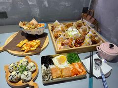 -chicken plus韩国炸鸡(城阳店)