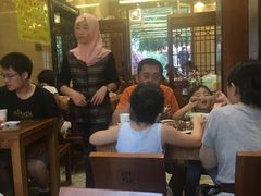 大堂-清真·益鑫羊肉手抓馆(花园北街店)