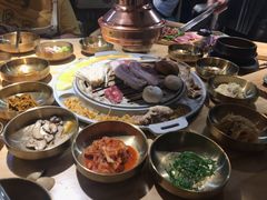 -金顺韩式烤肉·网红烤肉店(广利路店)