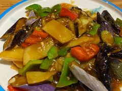 溜三样-關東雪东北菜(中庚漫游城店)