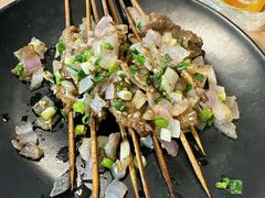 -郑记•不夜城烧烤•龙虾•虾蟹(黄鹤楼店)