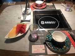 -尚尚仙·酸汤猪手·猪肚鸡火锅(华联万柳购物中心店)