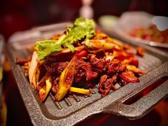 -绿茶餐厅(蓝色港湾店)